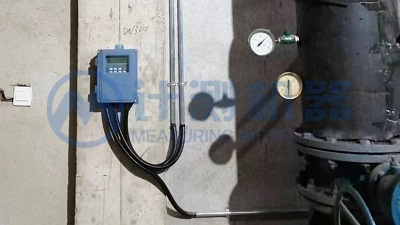 超聲波流量計廠家如何解決信號干擾